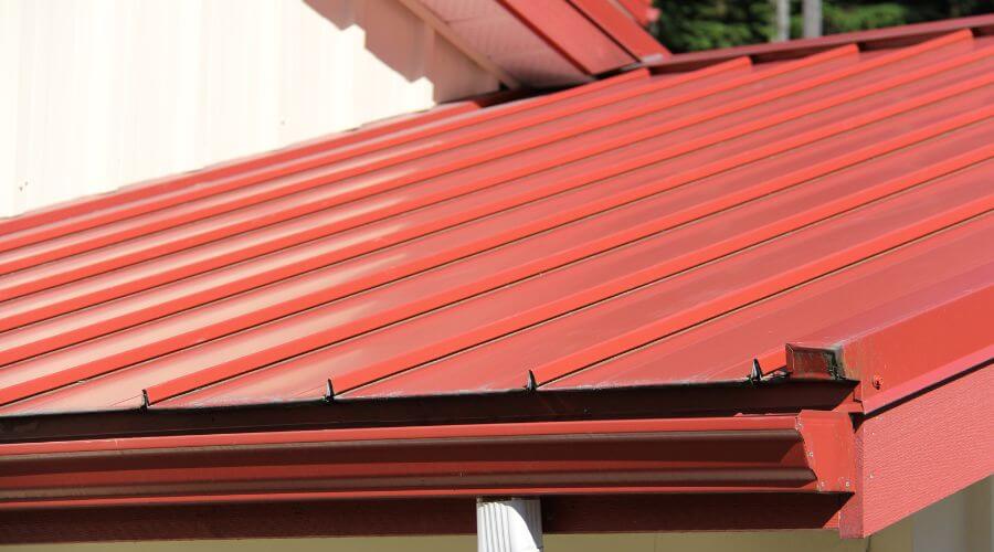 Industrial Roof Installation in Bristol, GA